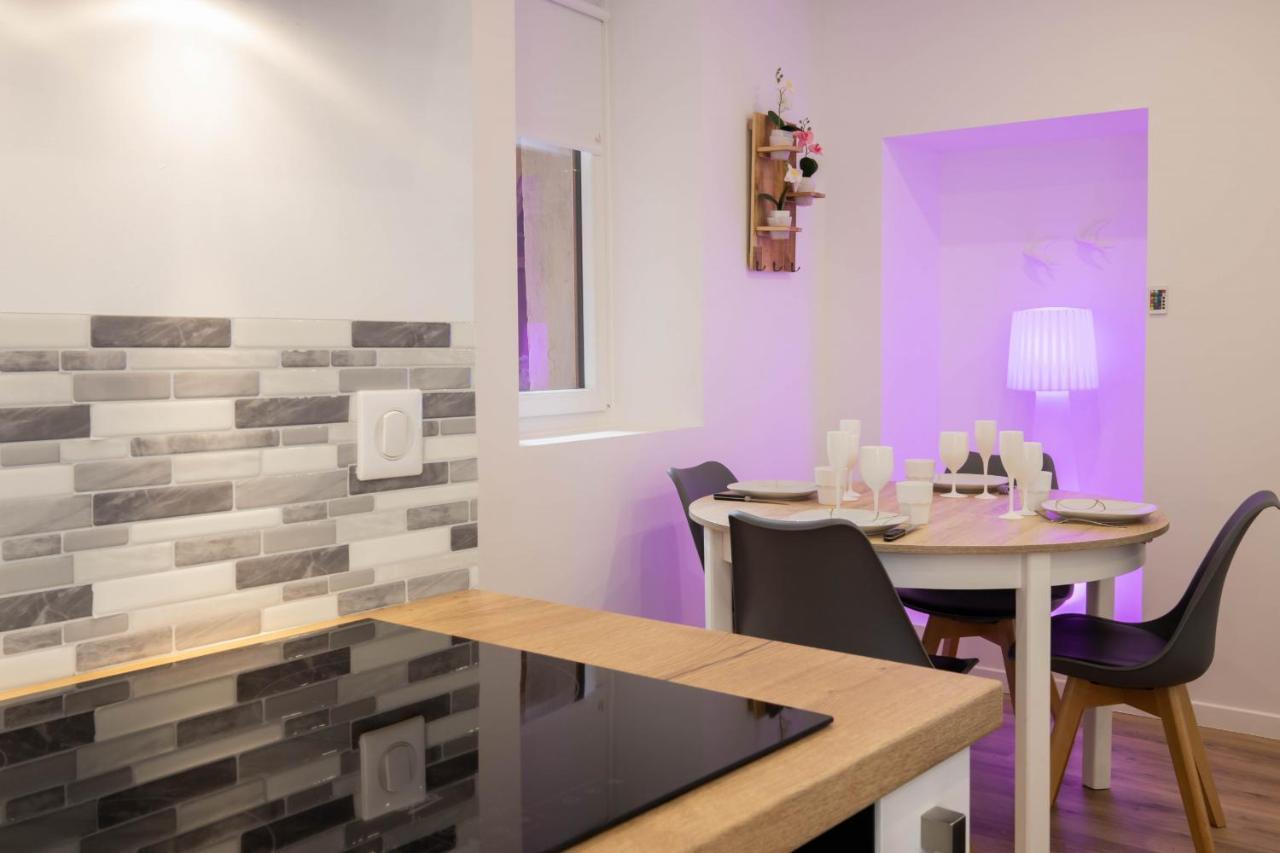 Cosmo Ideal Famille Rue Carnot Annecy Zewnętrze zdjęcie