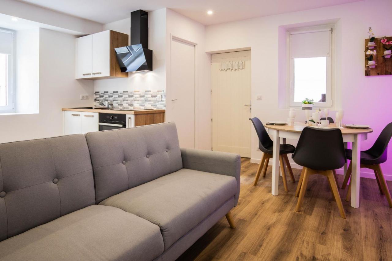 Cosmo Ideal Famille Rue Carnot Annecy Zewnętrze zdjęcie