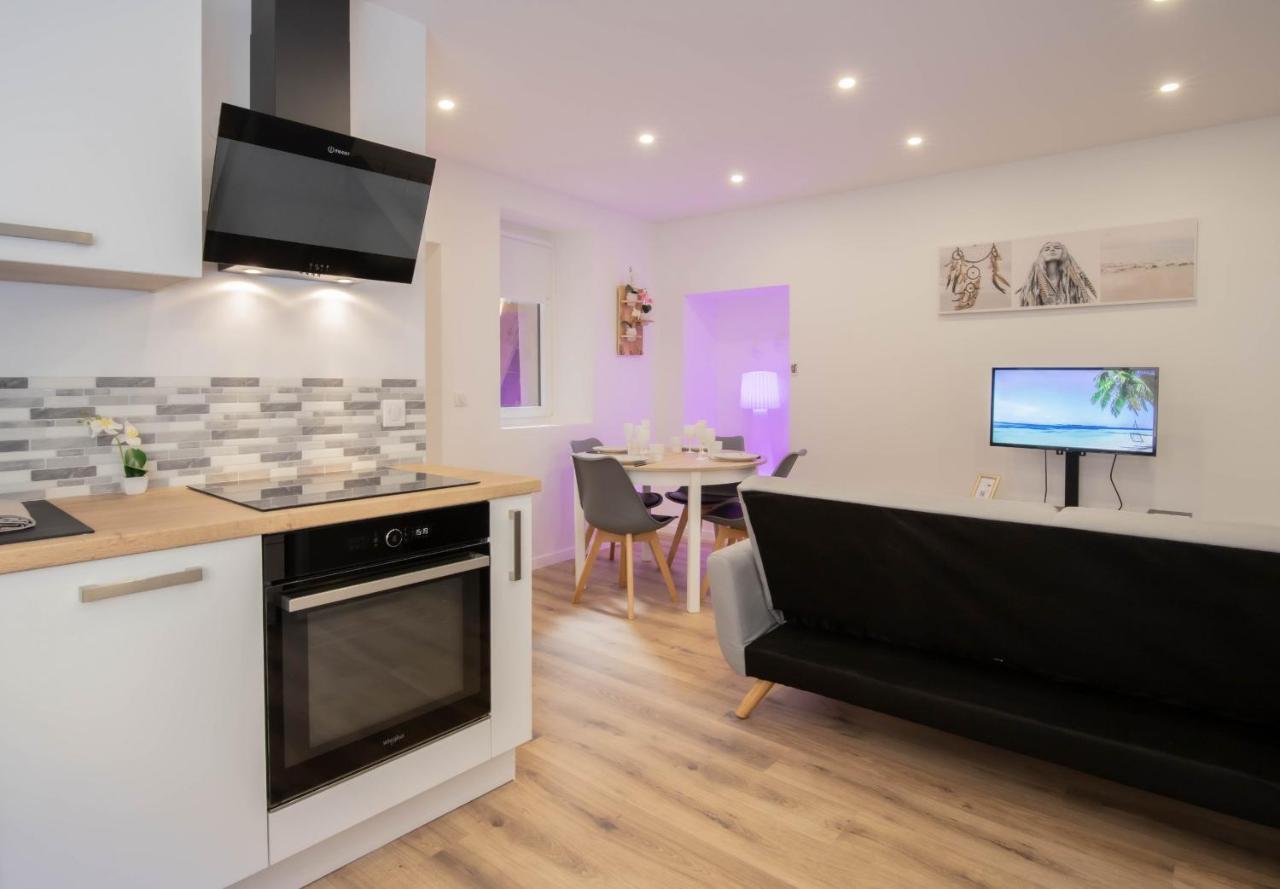 Cosmo Ideal Famille Rue Carnot Annecy Zewnętrze zdjęcie