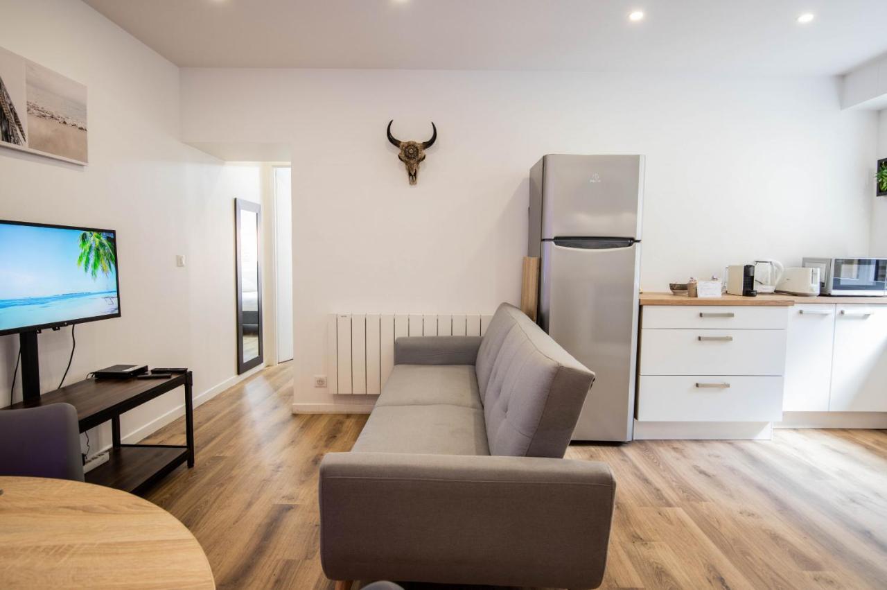 Cosmo Ideal Famille Rue Carnot Annecy Zewnętrze zdjęcie