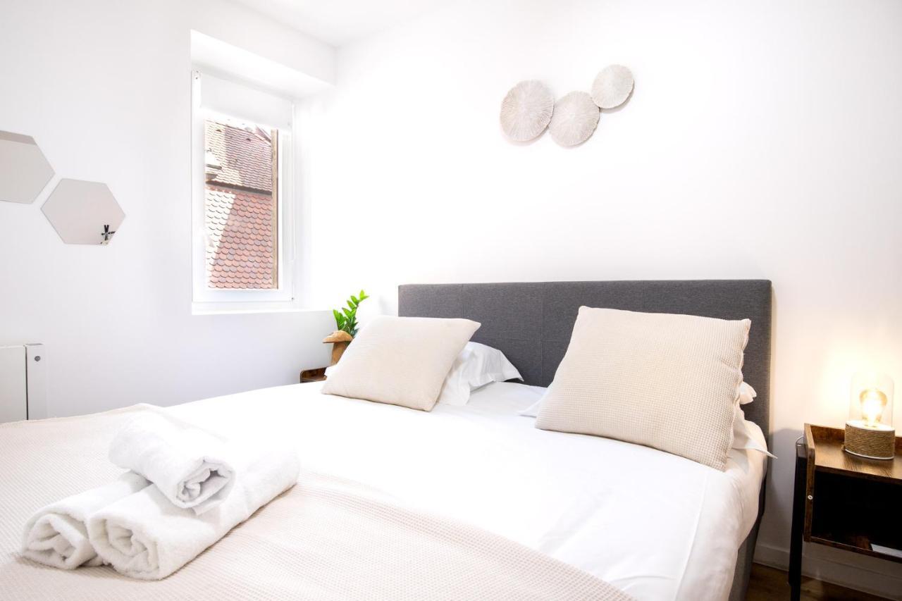 Cosmo Ideal Famille Rue Carnot Annecy Zewnętrze zdjęcie