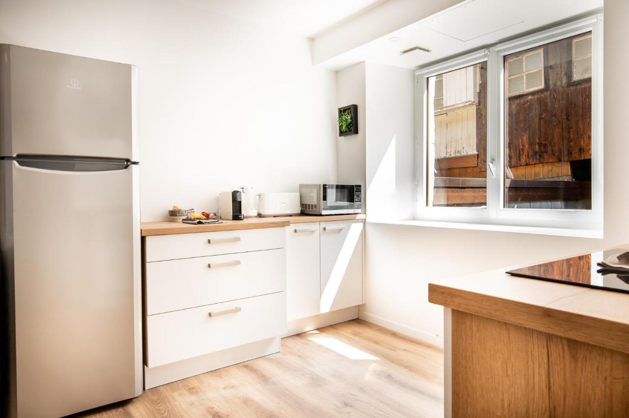 Cosmo Ideal Famille Rue Carnot Annecy Zewnętrze zdjęcie