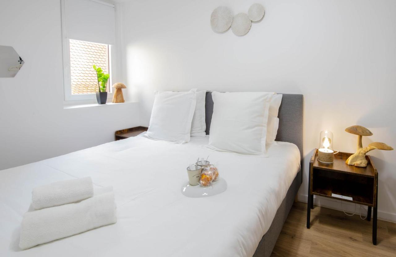 Cosmo Ideal Famille Rue Carnot Annecy Zewnętrze zdjęcie