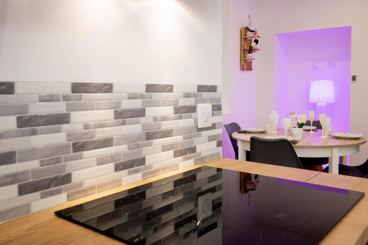 Cosmo Ideal Famille Rue Carnot Annecy Zewnętrze zdjęcie