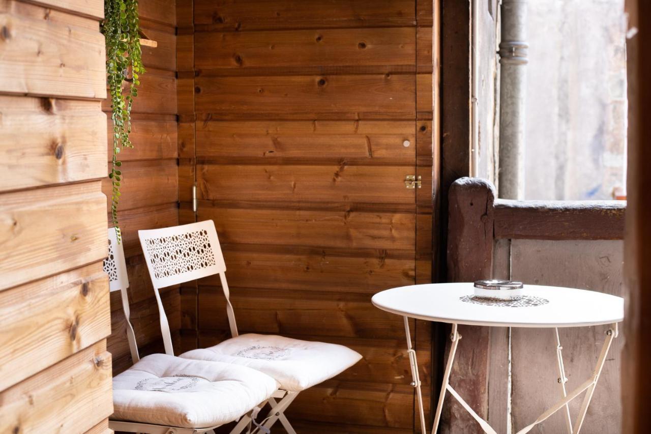 Cosmo Ideal Famille Rue Carnot Annecy Zewnętrze zdjęcie