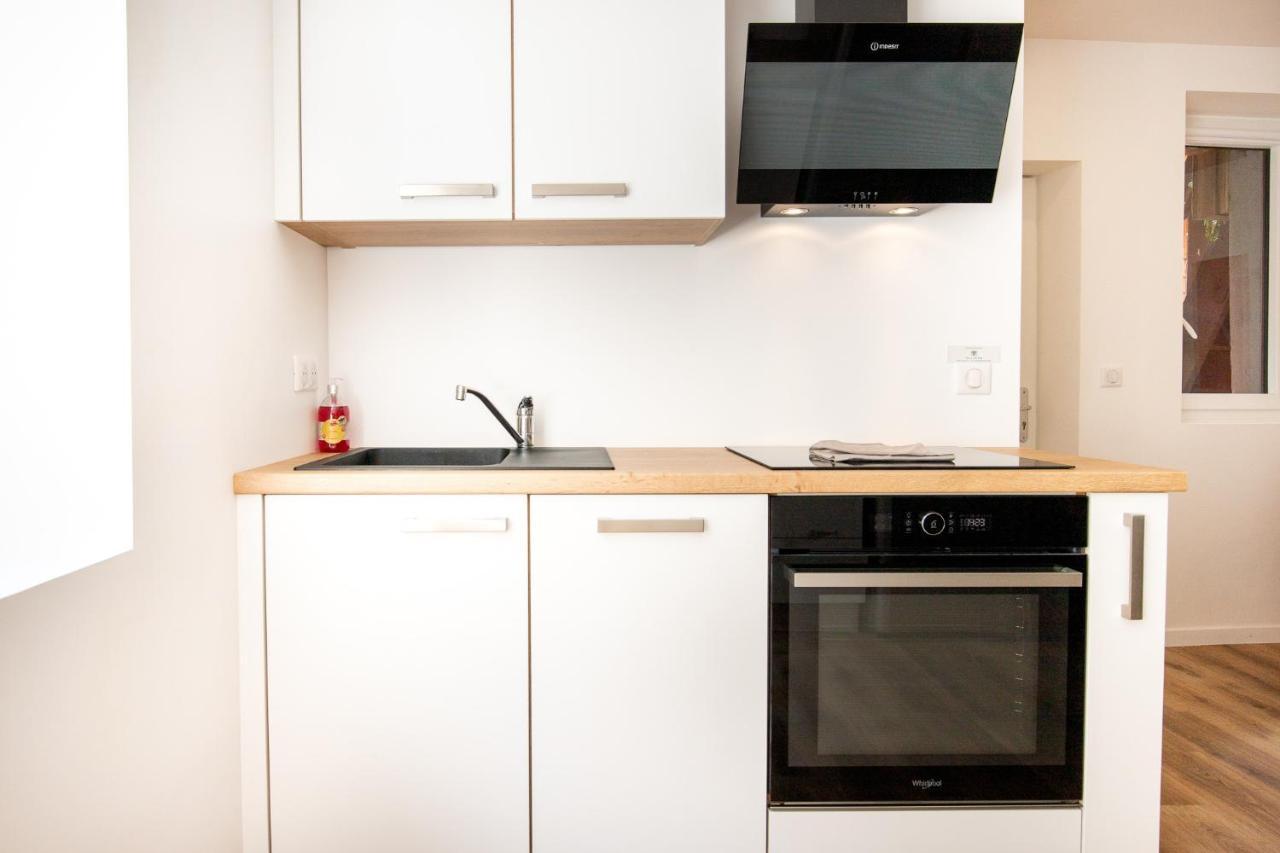 Cosmo Ideal Famille Rue Carnot Annecy Zewnętrze zdjęcie